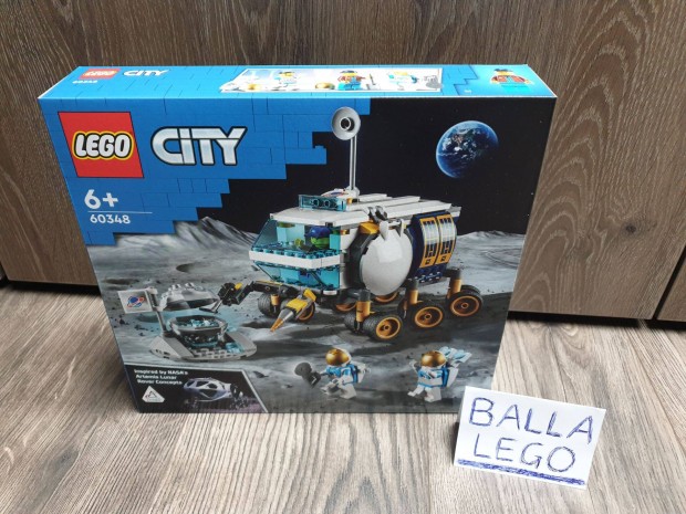 LEGO 60348 City - Holdjr jrm j - Bontatlan