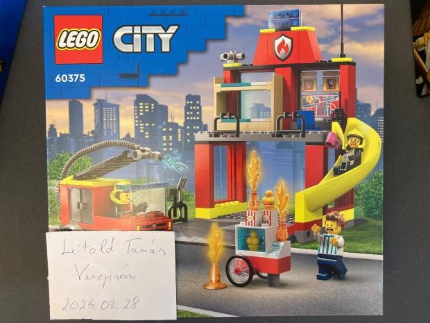 LEGO 60375 City - Tzoltlloms s tzoltaut