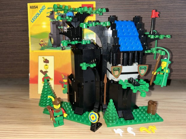 LEGO 6054 Forestmen's Hideout