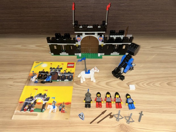 LEGO 6059 Knight's Stronghold