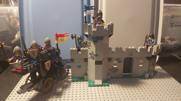 LEGO 6062 Castle Battering Ram