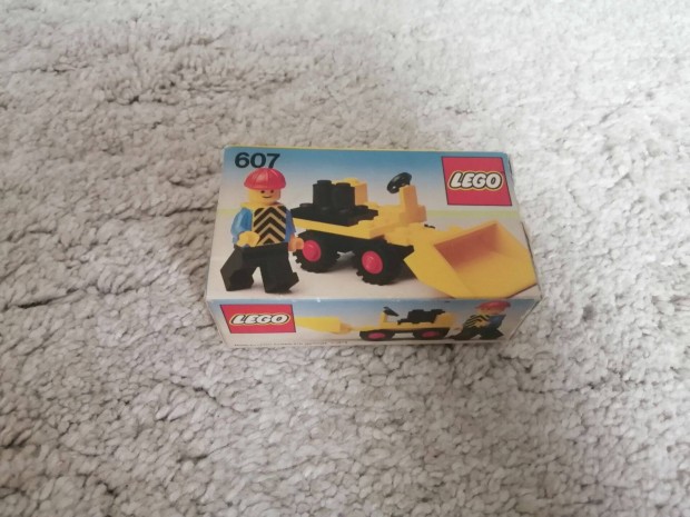 LEGO 607 mini loader classic town