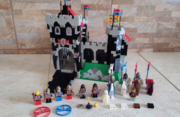 LEGO 6086 - Black Knight's Castle szett