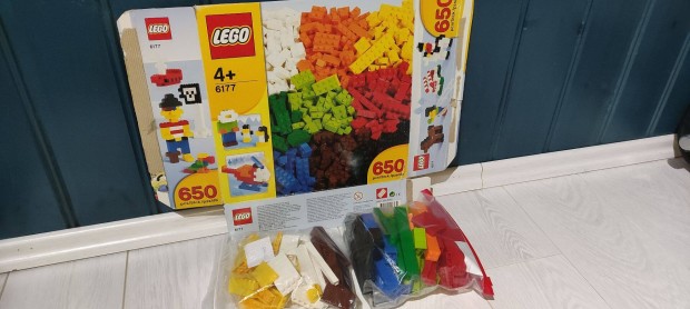 LEGO 6177 - Basic Bricks Deluxe