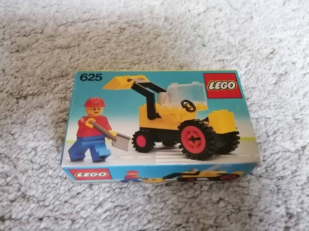 LEGO 625 traktor classic town