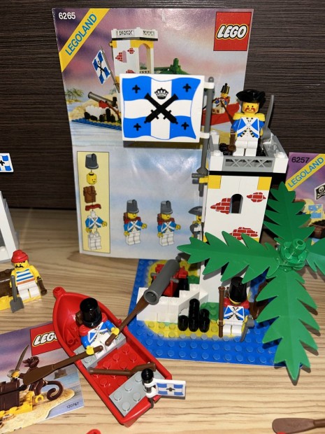 LEGO 6265 Sabre Island