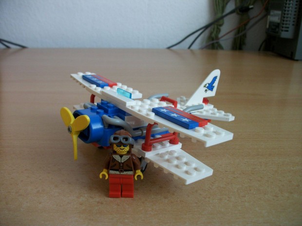 LEGO 6345 készlet repülői