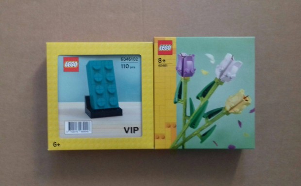 LEGO 6346102 Kk kocka + 40461 Creator City Ideas Duplo Friends Foxrb