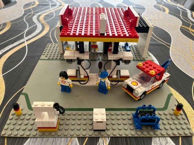 LEGO 6378 elad