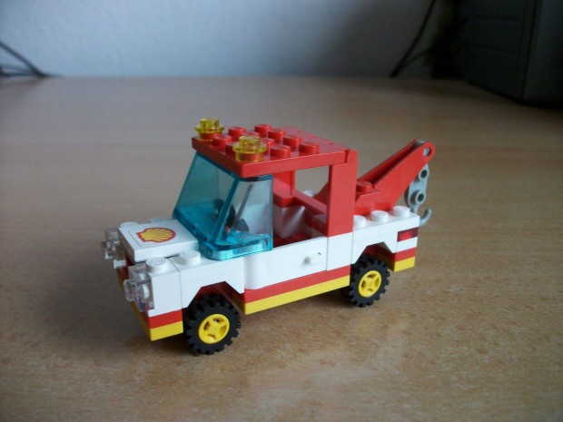 LEGO 6378 készlet vontatója