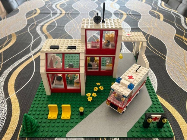 LEGO 6380 elad