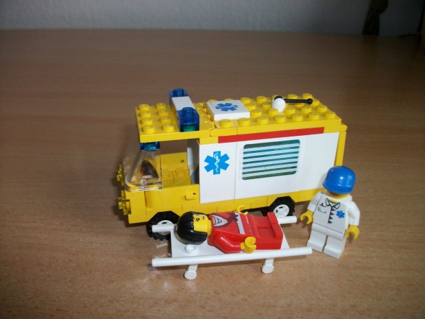 LEGO 6380 kszlet
