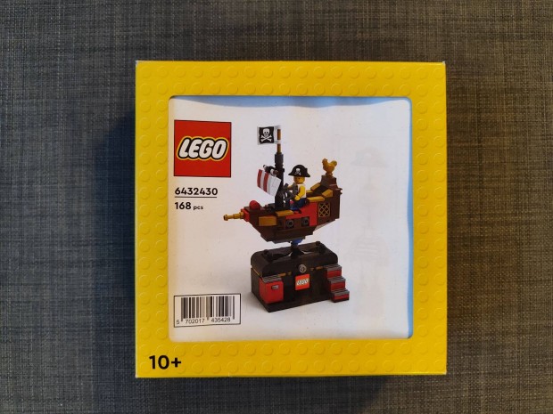 LEGO 6432430 - Pirate Adventure Ride