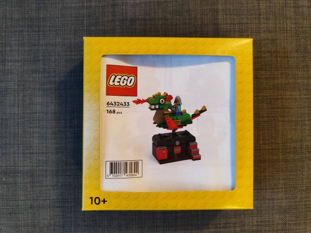 LEGO 6432433 - Dragon Adventure Ride