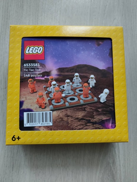 LEGO 6533581 - Tic Tac Toe