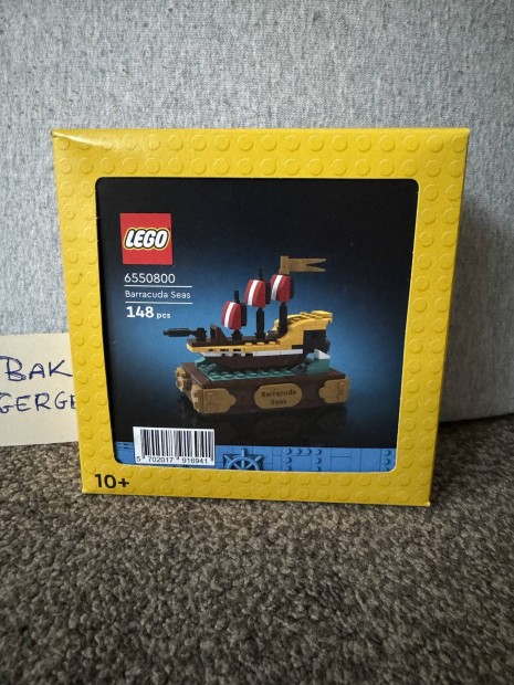 LEGO 6550800 Barracuda Seas