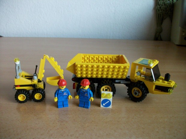LEGO 6581 kszlet