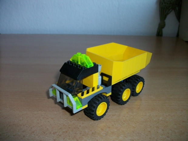 LEGO 6600 kszletbl a teheraut