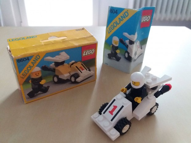 LEGO 6604 Formula-I Racer