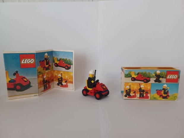 LEGO 6611 kisaut