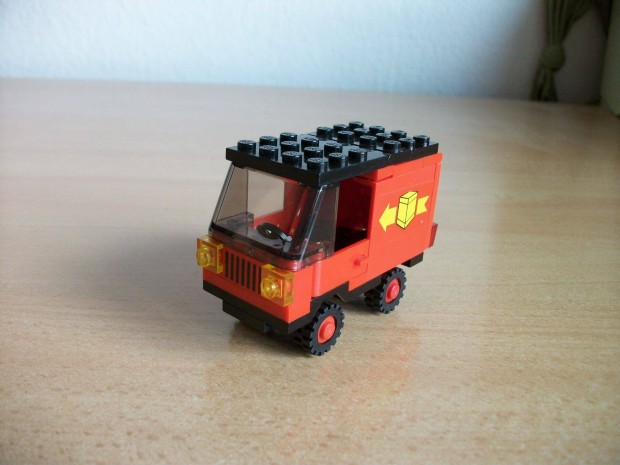LEGO 6624 teheraut