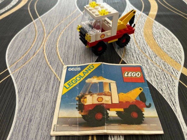 LEGO 6628 elad