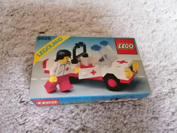 LEGO 6629 mentaut classic town