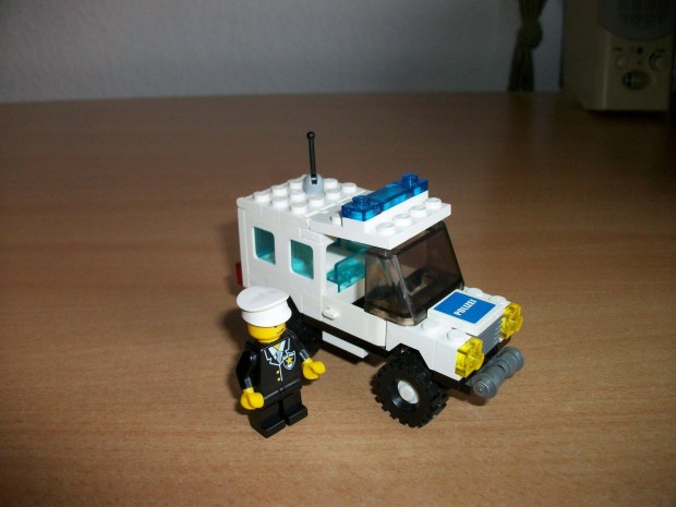 LEGO 6643 rendraut