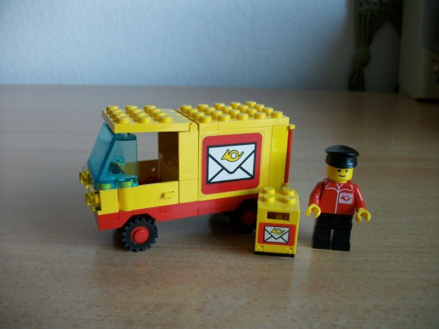 LEGO 6651 kszlet