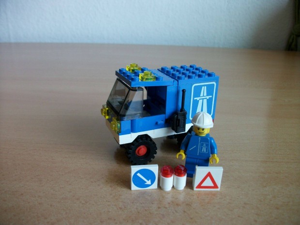 LEGO 6653 kszlet