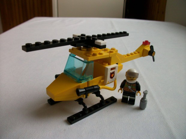 LEGO 6657 kszlet