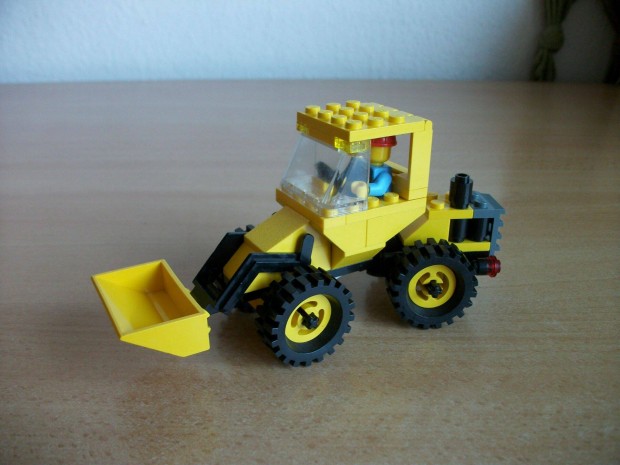 LEGO 6658 kszlet