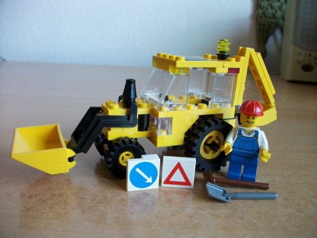 LEGO 6662 kszlet