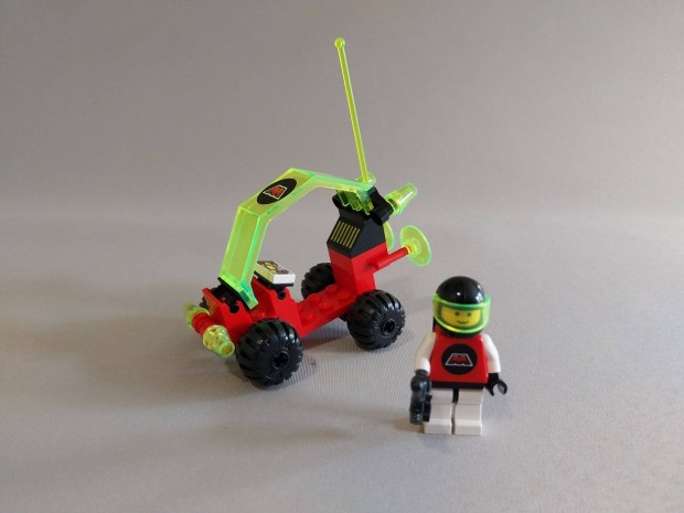 LEGO 6833 Space Beacon Tracer