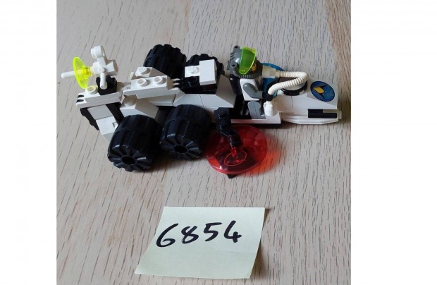 LEGO 6854, Alien Fossilizer, lerssal (Exploriens)