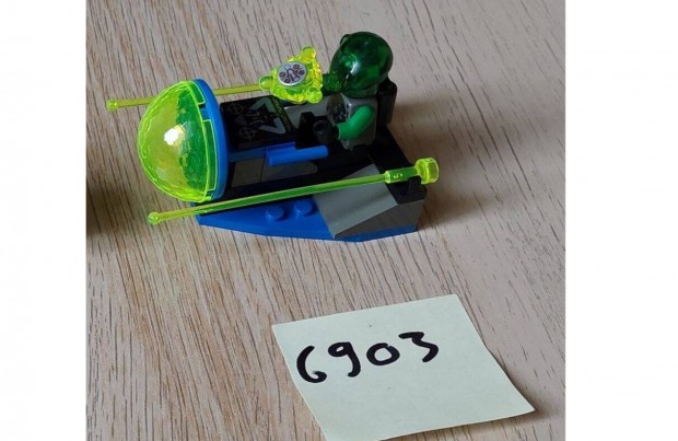 LEGO 6903, Bug Blaster, lerssal (Insectoids)