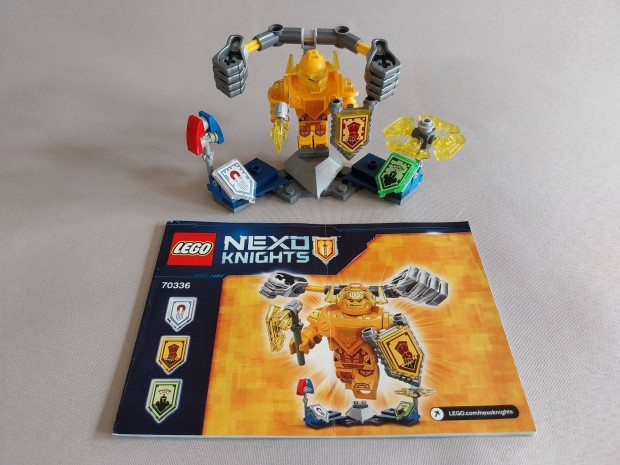 LEGO 70336 Nexo Knights Ultimate Axl