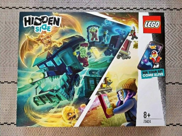 LEGO 70424 Hidden Side- Szellemvonat