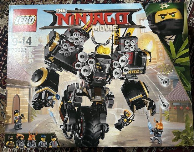 LEGO 70632 fldrengs robot