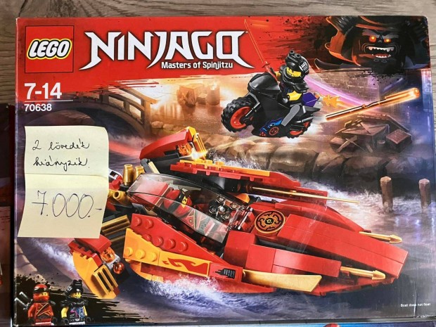LEGO 70638 Ninjago