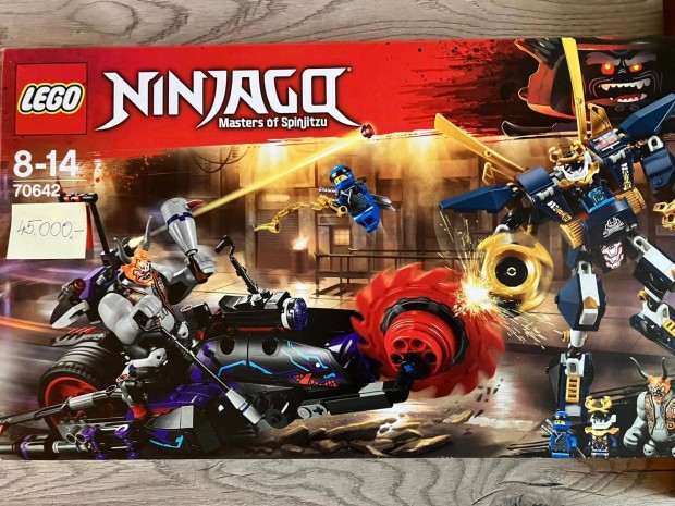 LEGO 70642 Ninjago