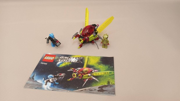 LEGO 70700 Galaxy Squad Space Swarmer