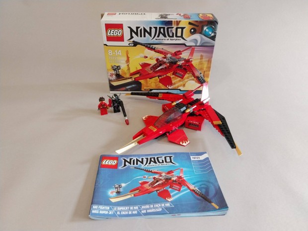 LEGO 70721 Ninjago Kai Fighter