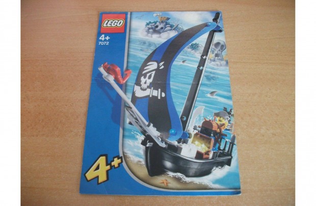 LEGO 7072 kszlet