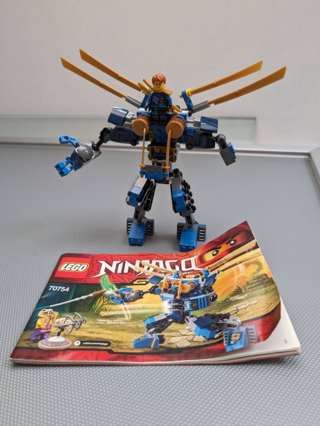 LEGO 70754 Ninjago + 70748 Ninjago szet hinyos