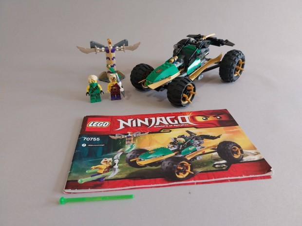 LEGO 70755 Ninjago Jungle Raider