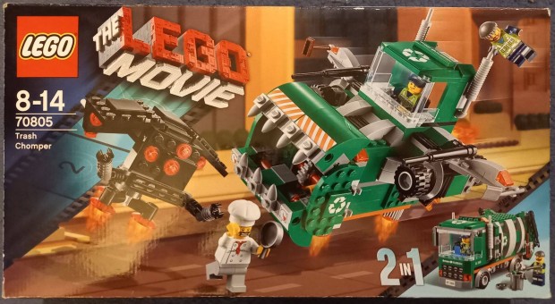 LEGO 70805 The Lego Movie Trash Chomper