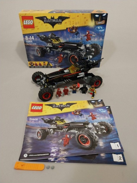 LEGO 70905 Super Heroes The Batmobile