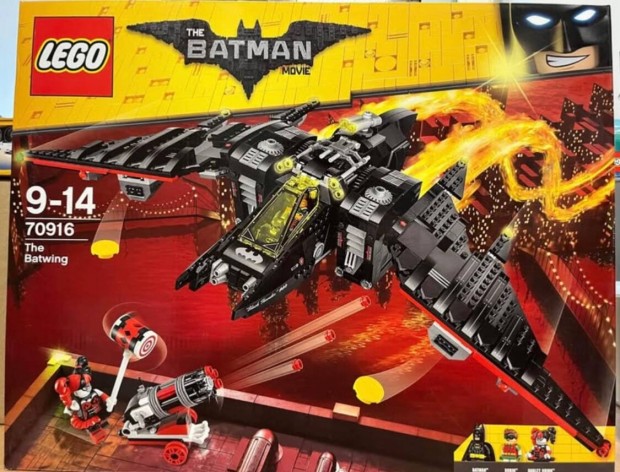 LEGO 70916 - A Denevrszrny (The Batman movie)