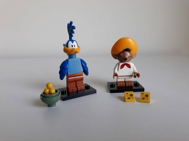 LEGO 71030 Looney Tunes - Gyalogkakukk + Speedy Gonzales j